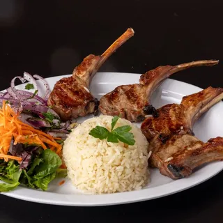 Lamb Chops