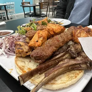 Kababs Mix