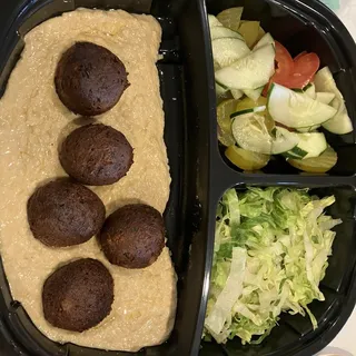Falafel Platters