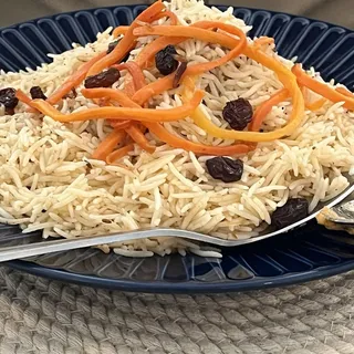 QABULI PALAU WITH MAICHA