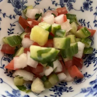 SALATA ( SALAD )