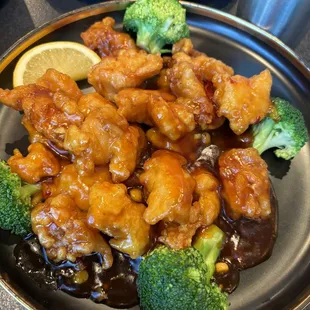 Orange Chicken