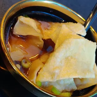 Wonton Soup