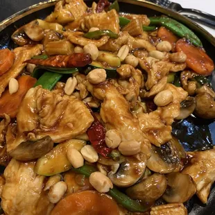 Kung Pao Chicken