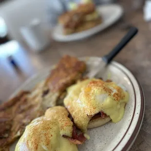 Eggs Benedict