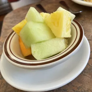 Fruit plate