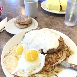 Chicken Fried Steak