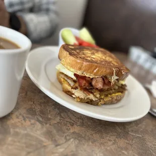 Ultimate Breakfast Sandwich