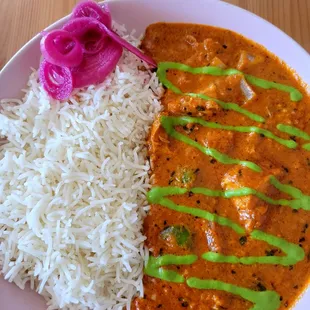 Chicken Tikki Masala