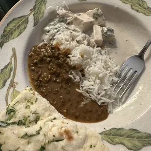 curry, food