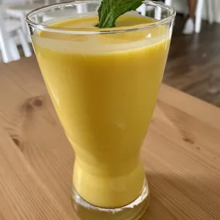 Mango Lassi