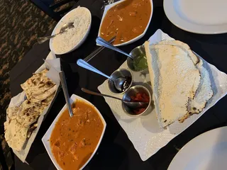 Indian Spice Train