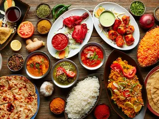 Taste of India Cuisine