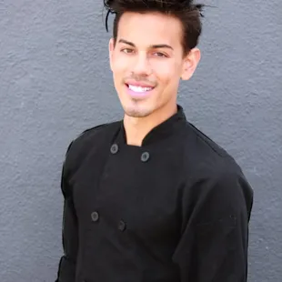 Chef Michael Gerbino