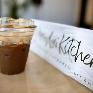 Vietnamese Coffee