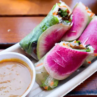 Spring Rolls