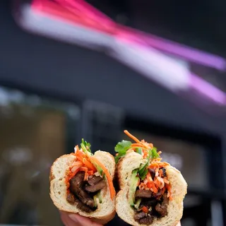 Bomb Banh Mi