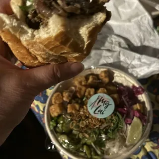 Build Your Own Banh Mi