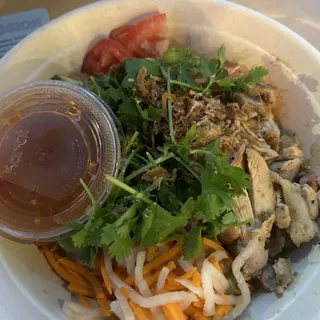 Mamma Mai's Chicken & Rice