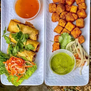 Tofu Bites