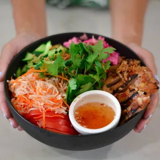 Build Your Own Bowl