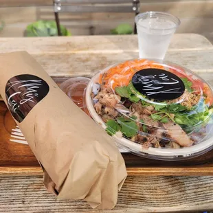 Nice portions!
