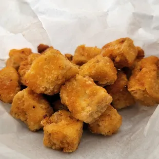 tofu bites
