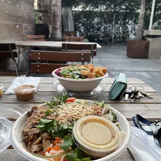 Chau's Chicken Salad