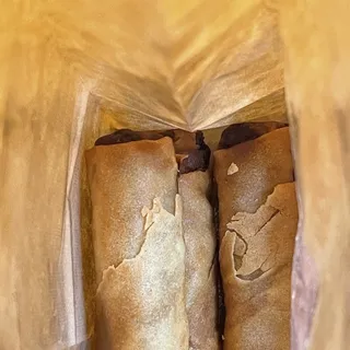 Impossible Eggrolls