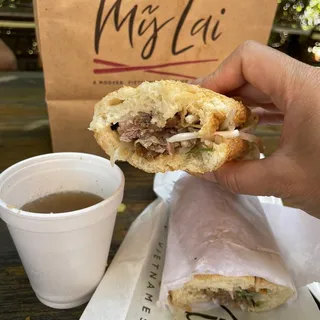 Pho French Dip