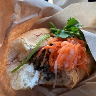 Side - Impossible Pork