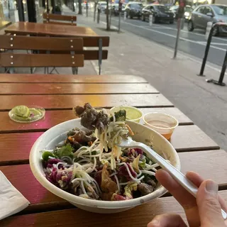 Side - Rockin Beef