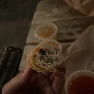 Single Impossible Eggroll