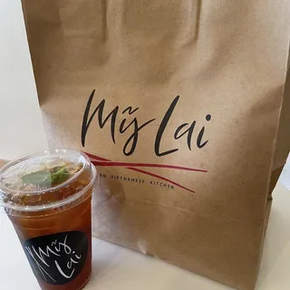 Mint Jasmine Tea