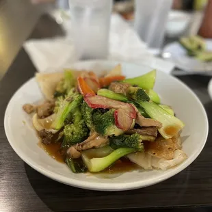 Hu tieu xao