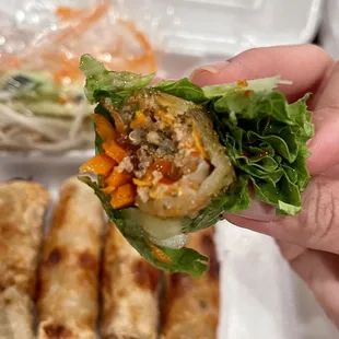 Eggrolls (to-go)