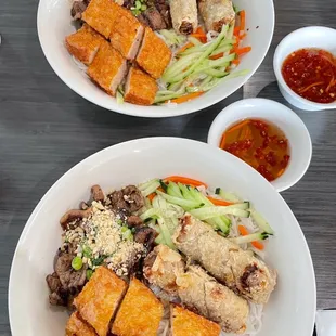 bun thit nuong