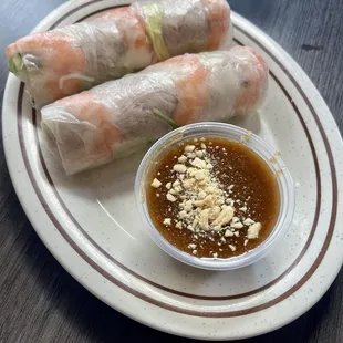 Spring Rolls