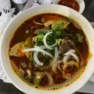 Pho Noodle Soup