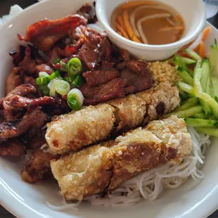 Vermicelli Bowl