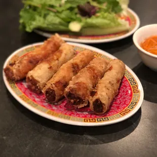 Egg rolls
