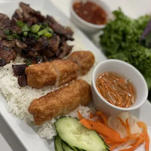 #33 w/ thit nuong