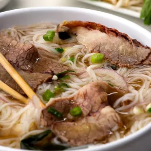 Brisket Pho