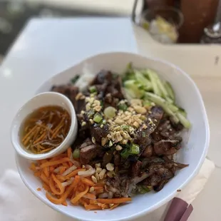 Grilled  Grilled Pork Vermicelli