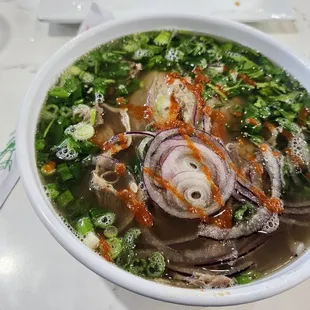 Delicious Pho!
