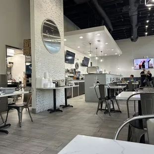 Front kitchen
