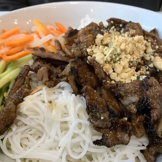 Grilled Pork Vermicelli
