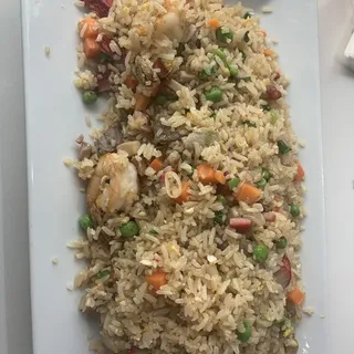 Combination Fried Rice