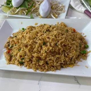 Chicken Fried Rice