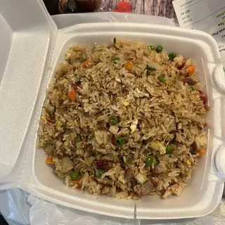 Beef Fried Rice